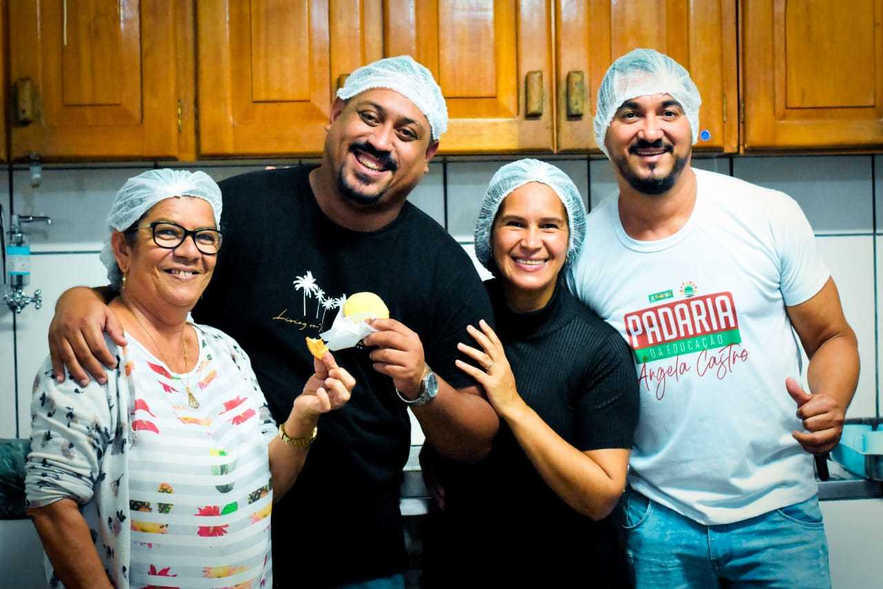 Camacã: Secretaria de Educação promoveu Oficina de Culinária para os alunos da EJA 